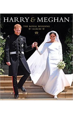 Harry &amp; Meghan: The Royal Wedding Album - (HB)